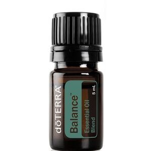 Doterra Balance Essential Oil 5mL NEW